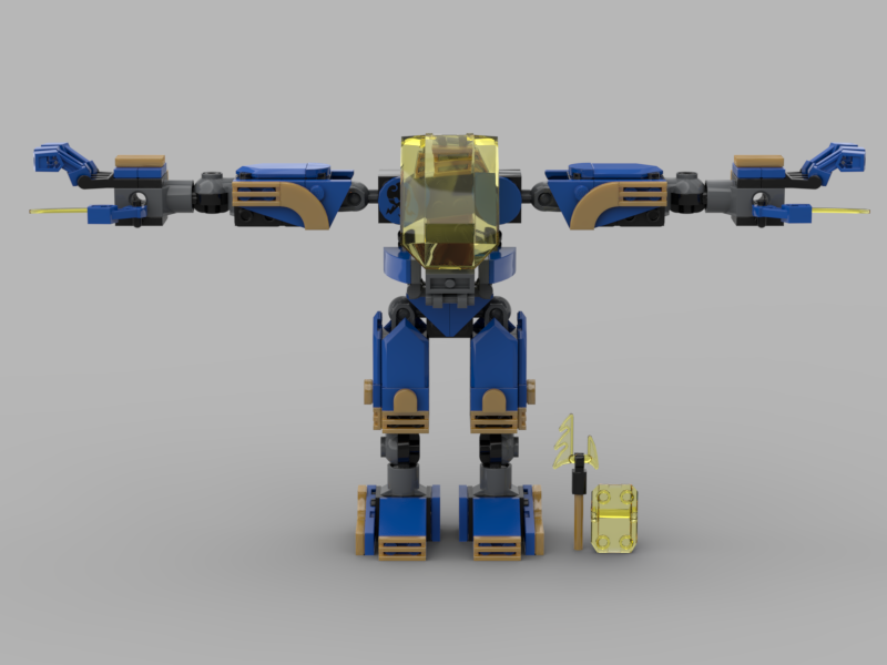 Lego store ideas mech