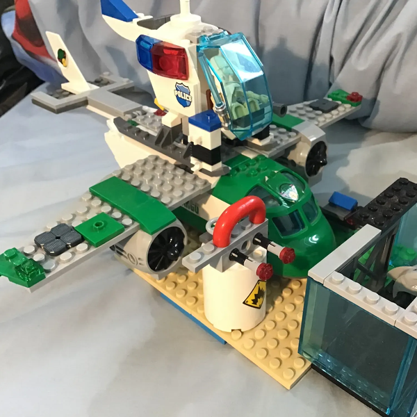 Lego 60249 online alternative