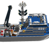 lego crab boat