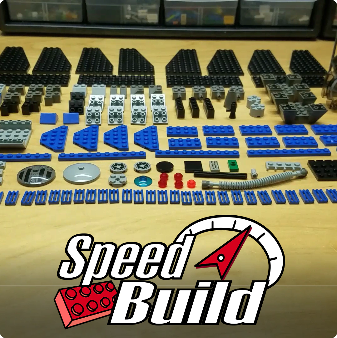 My Speed Builds! | LEGO® Ideas