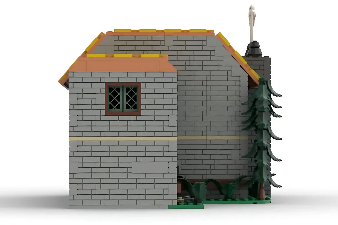 Goldilocks and the Three Bears Cottage LEGO® Ideas