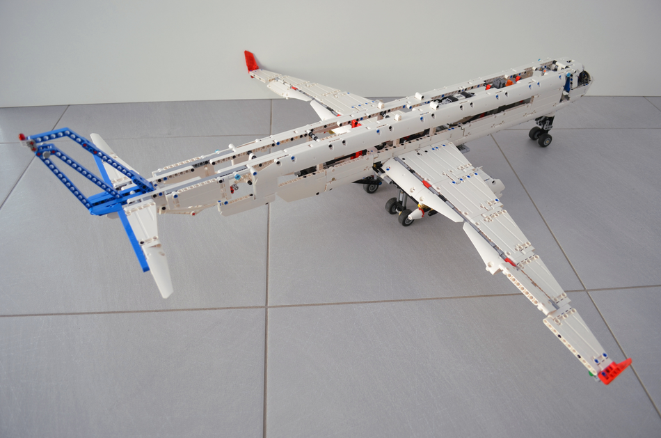 Lego best sale ideas 737