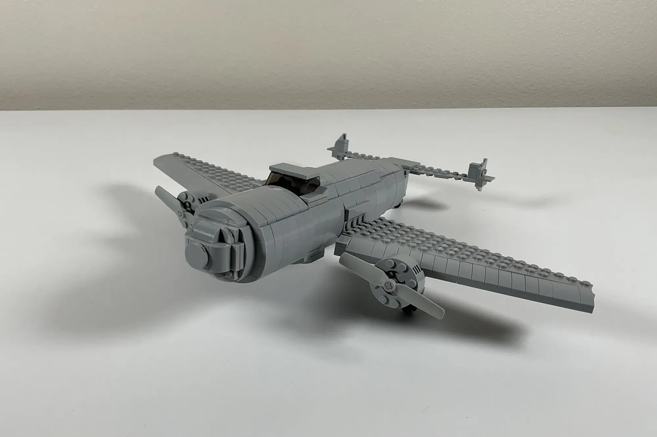 Lego earhart best sale