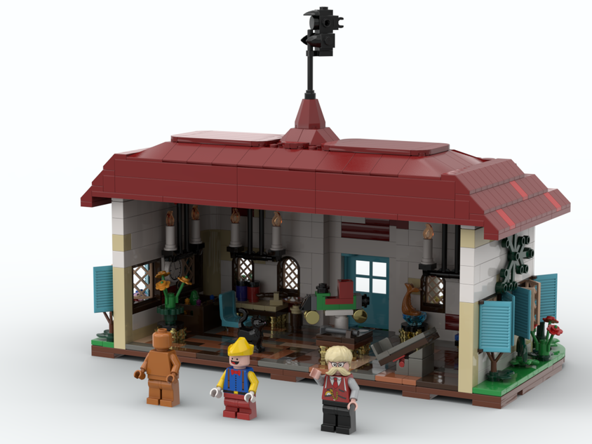 Lego 2024 workshop ideas