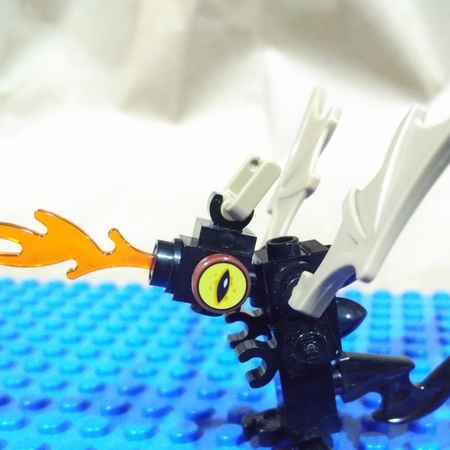 lego mini dragon