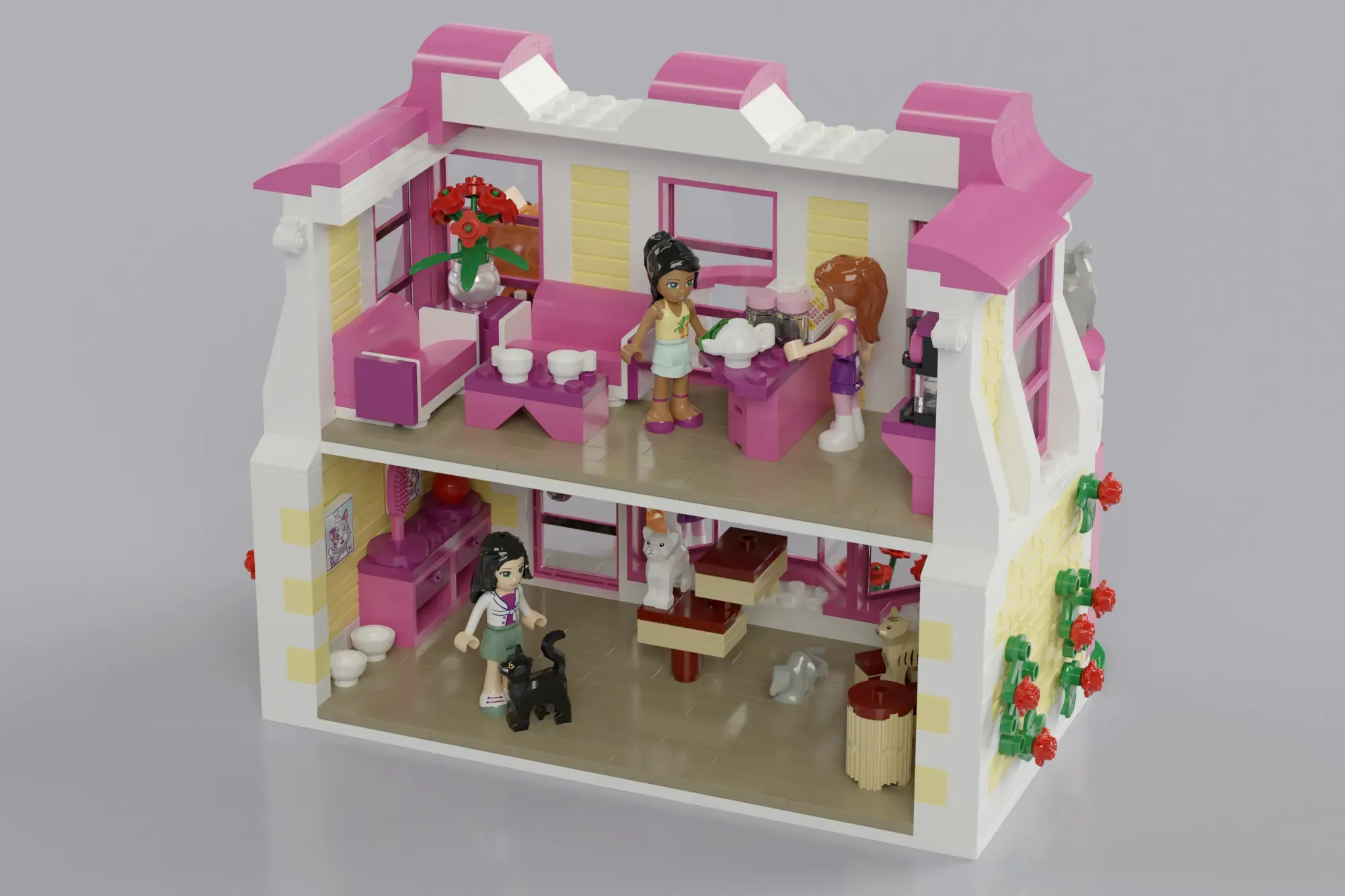 Image of the user's creation