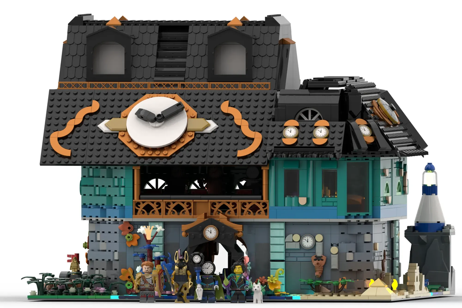 All discount lego ideas