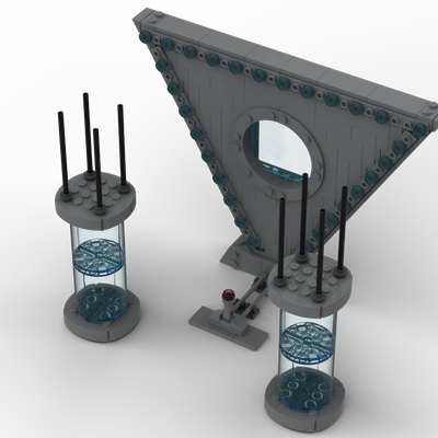 LEGO IDEAS - Lego Gravity Falls: Mystery Shack