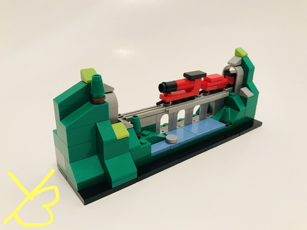 lego micro builds