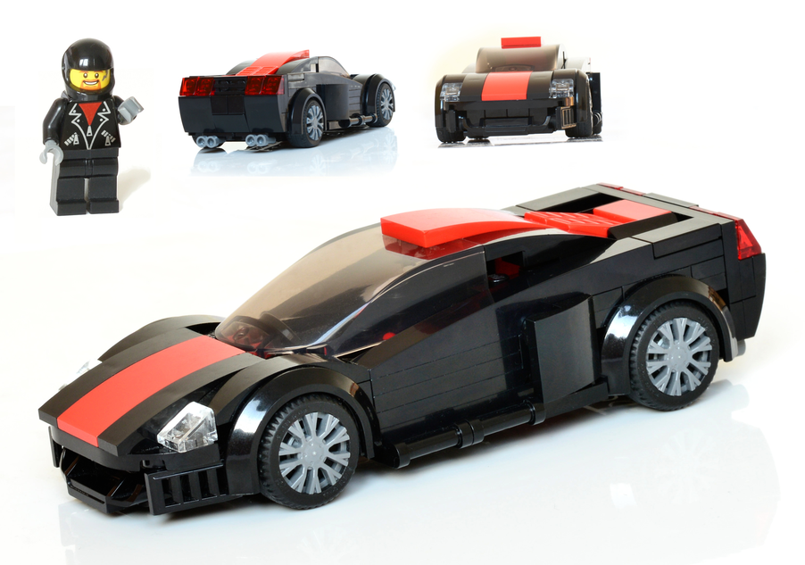 Lego speed champions discount ideas