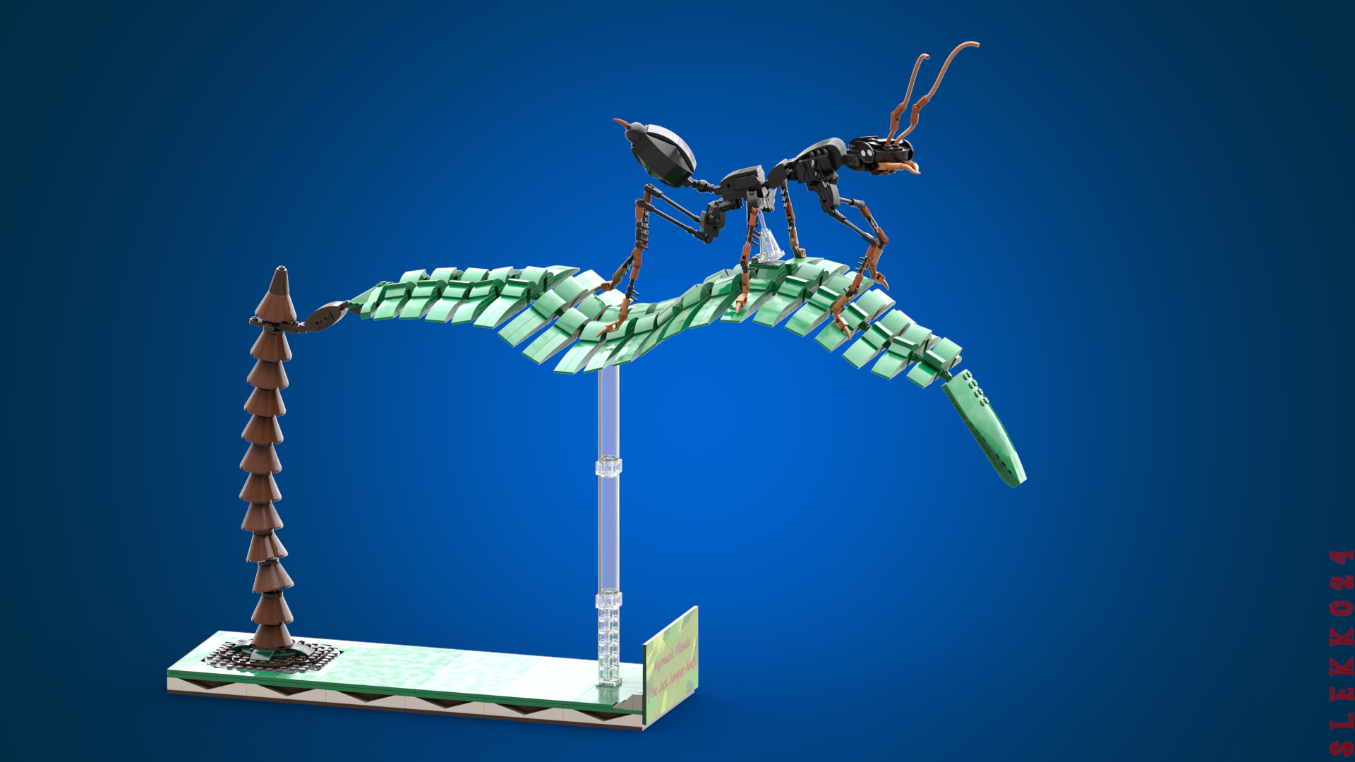 Lego ants store