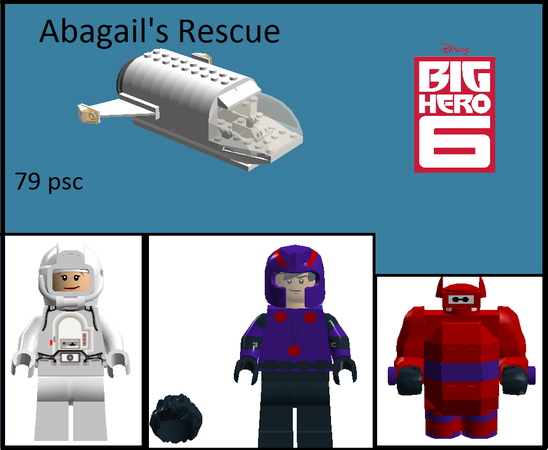 lego big hero