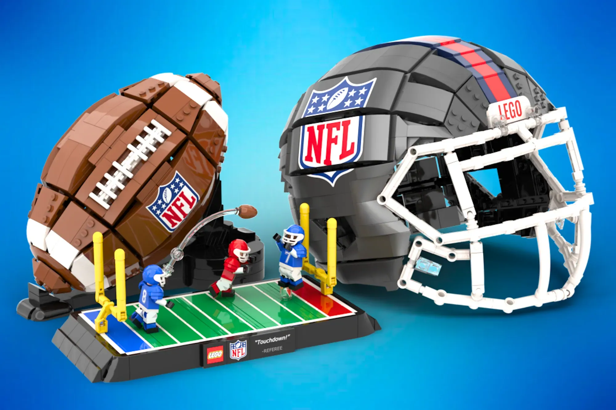 NFL Collection | LEGO® Ideas
