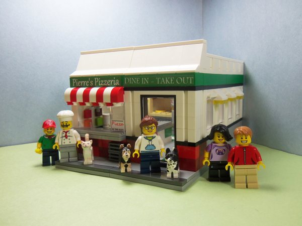 lego pizzeria moc