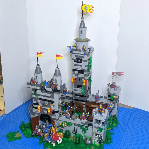 Lego ideas knights hot sale