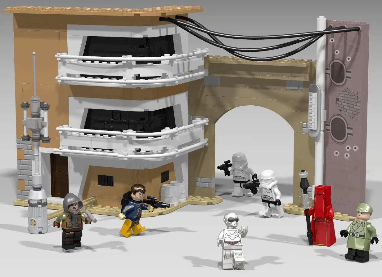 Image of the user's creation