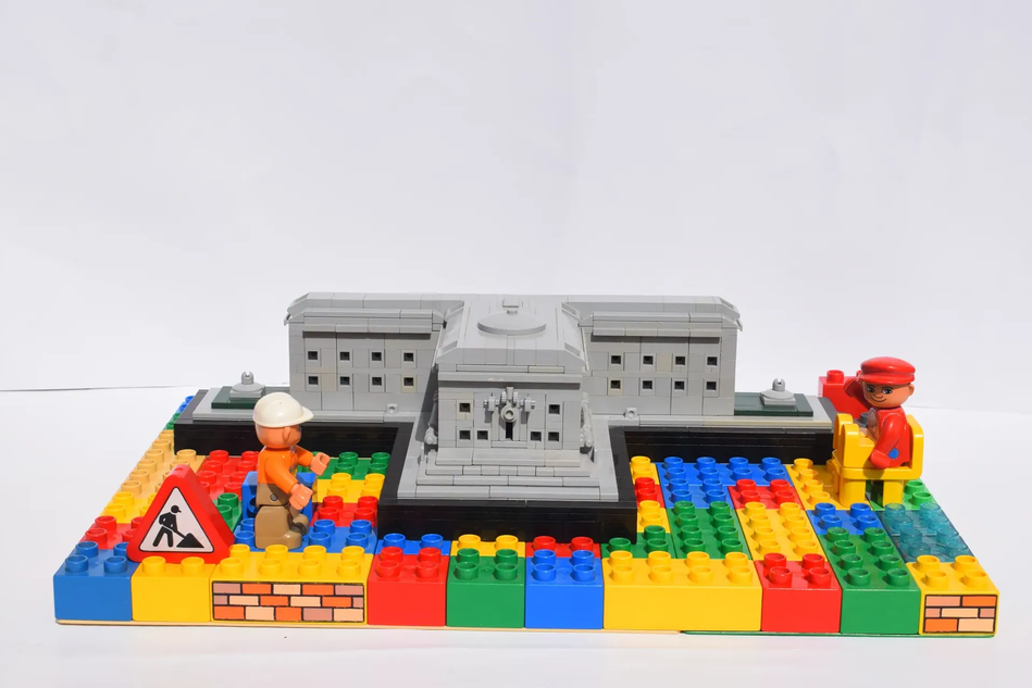 Duplo architecture sale