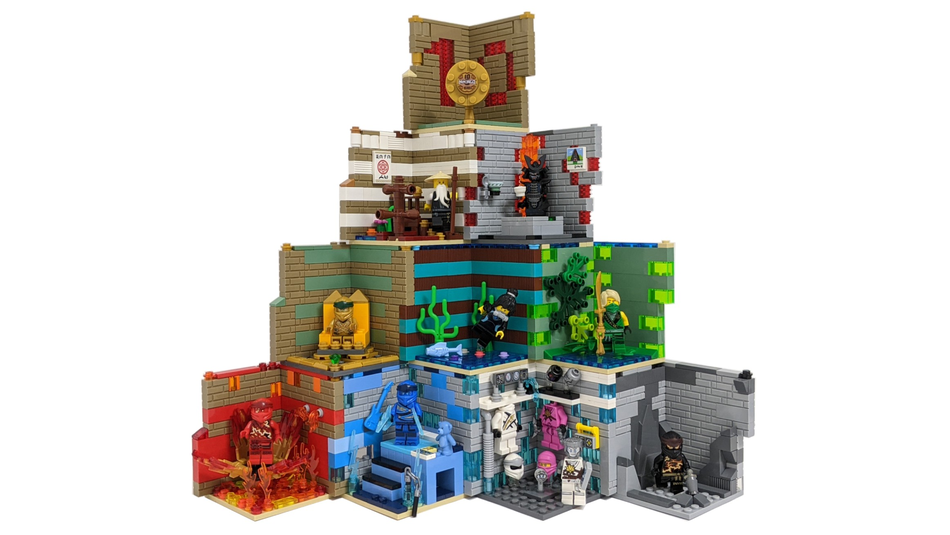 Ninjago ideas new arrivals