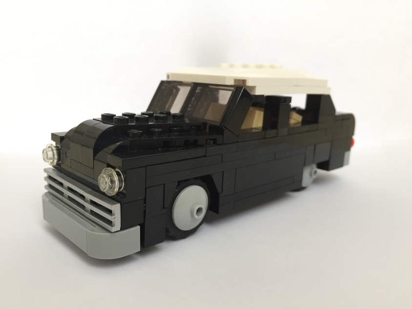 Lego 50s car new arrivals