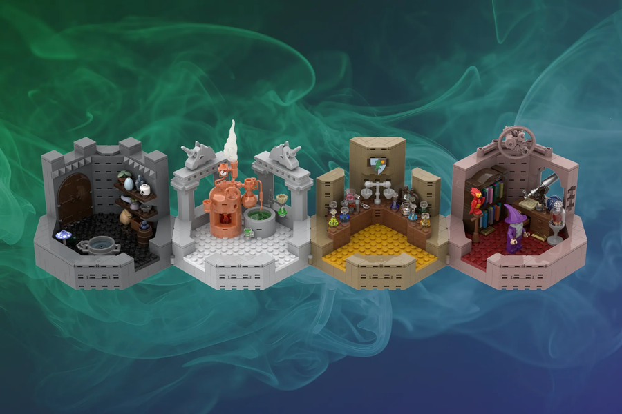 LEGO IDEAS - Avatar: The Last Airbender - YIP YIP!