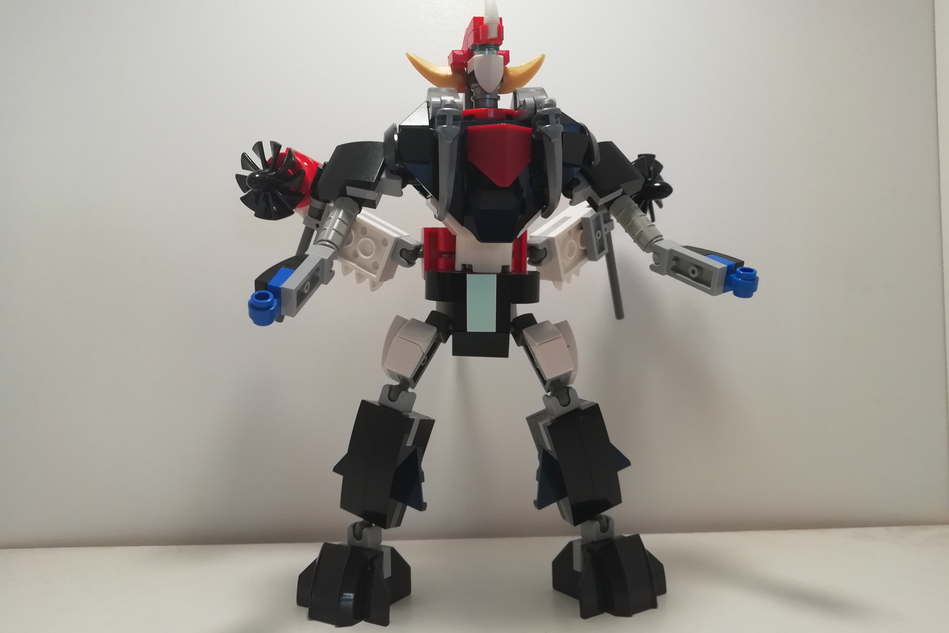 LEGO IDEAS - Grendizer