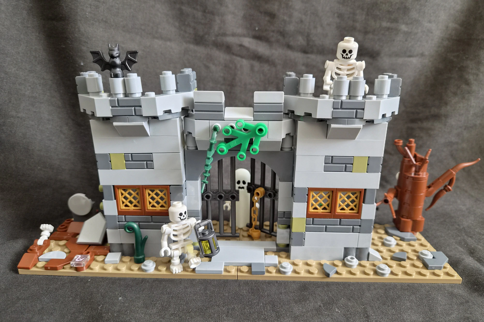 Things That Go Bump in the Night! | LEGO® Ideas