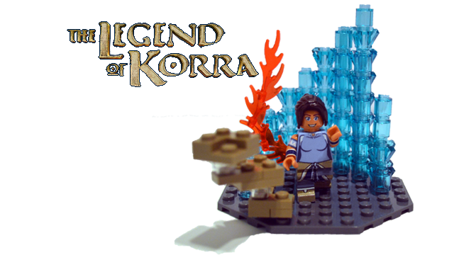 Lego korra new arrivals