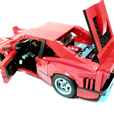lego ferrari gto