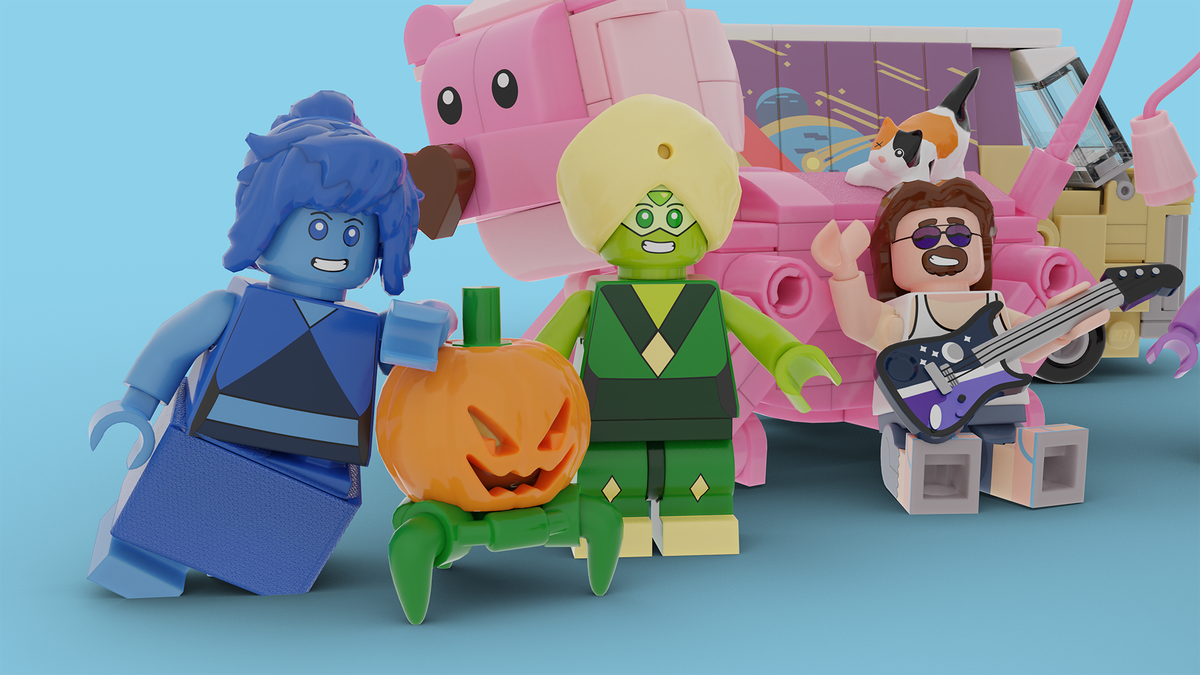 Steven universe lego cheap dimensions