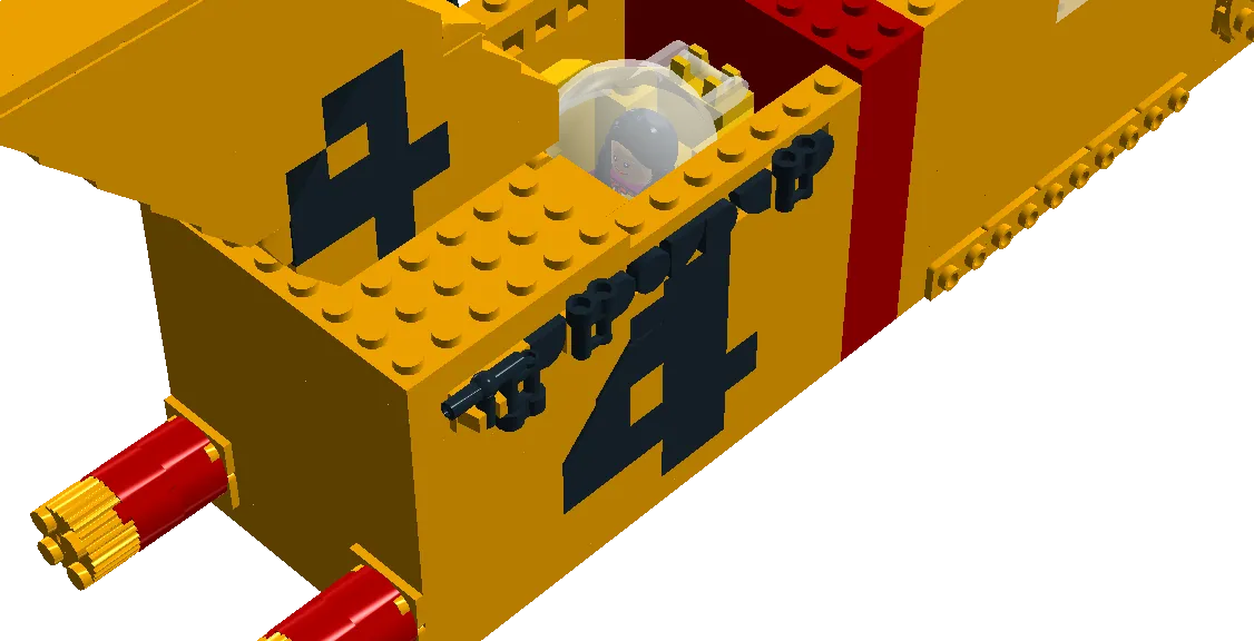 Image of the user's creation