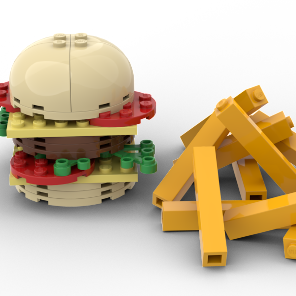 Make your lunch better with LEGO - The Gadgeteer