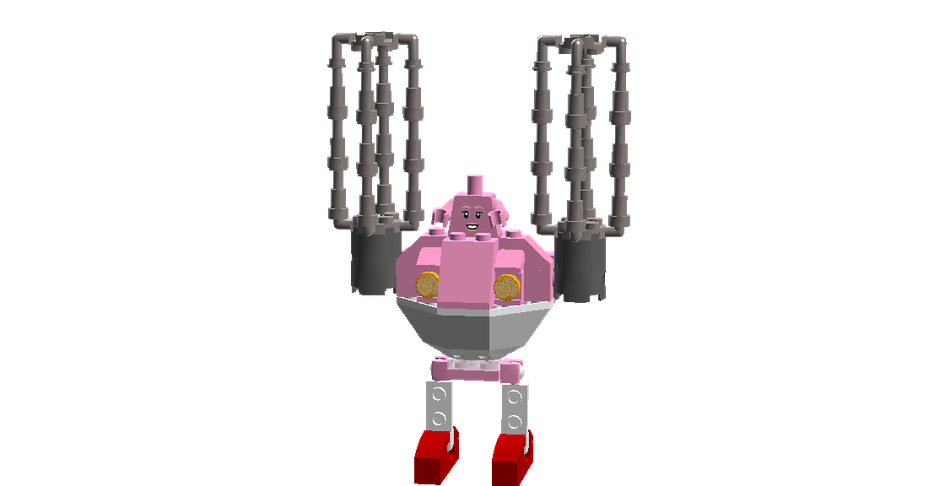 Lego ideas online kirby