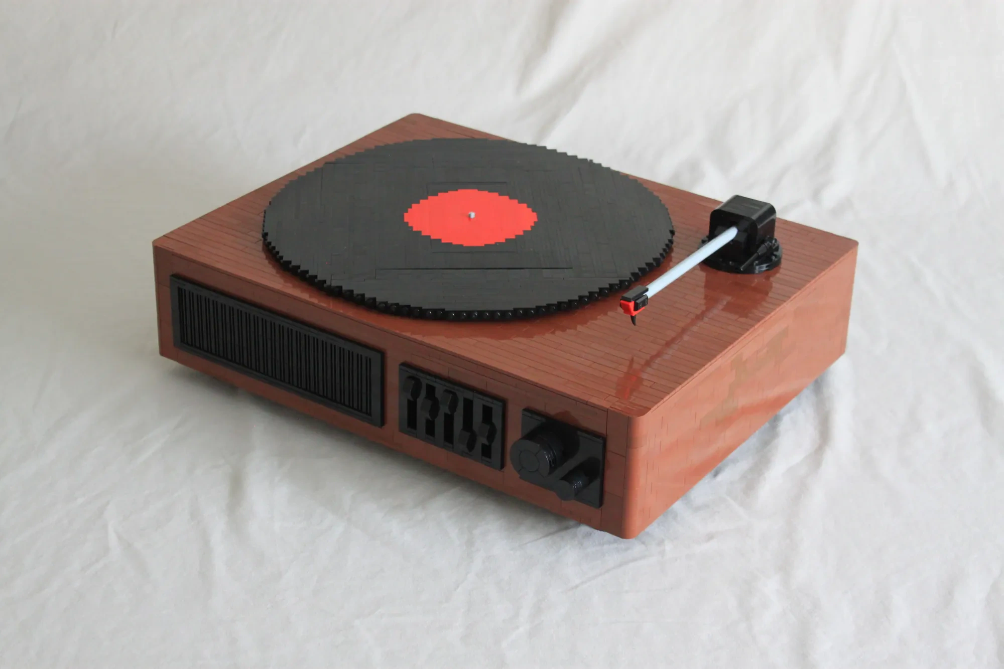 Vinyl Record Player | LEGO® Ideas