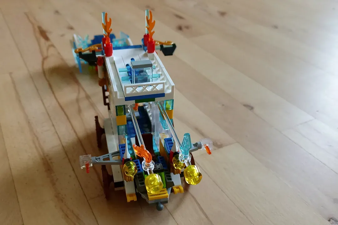 Image of the user's creation