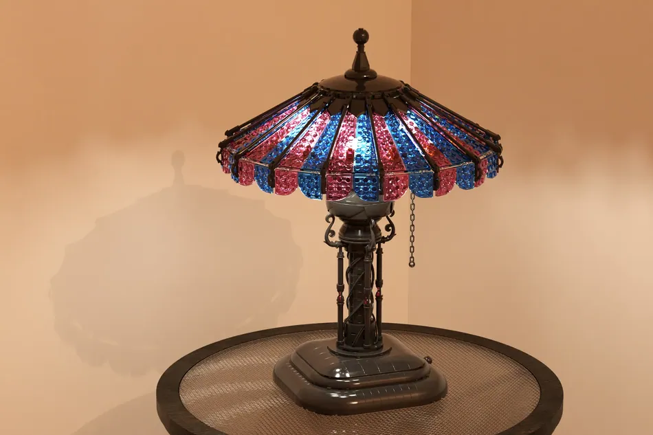 MOC] LED Lamp - Special LEGO Themes - Eurobricks Forums