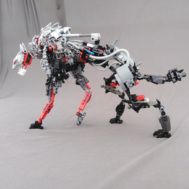 Lego 2024 moc bionicle