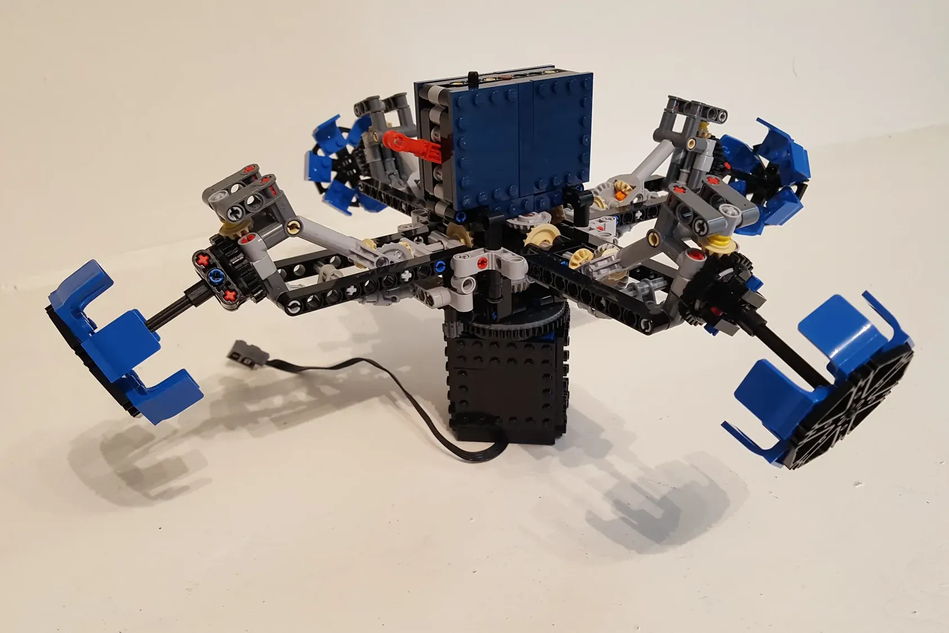 Lego technic motor online ideas