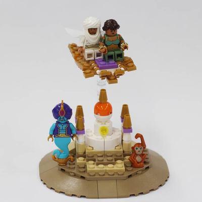 fairy tail lego