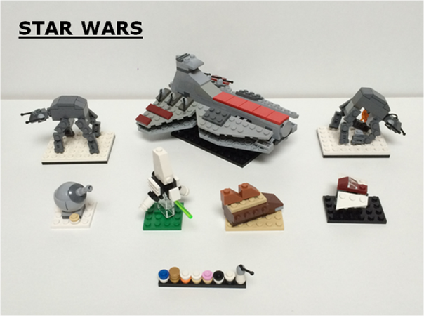 lego ideas star wars