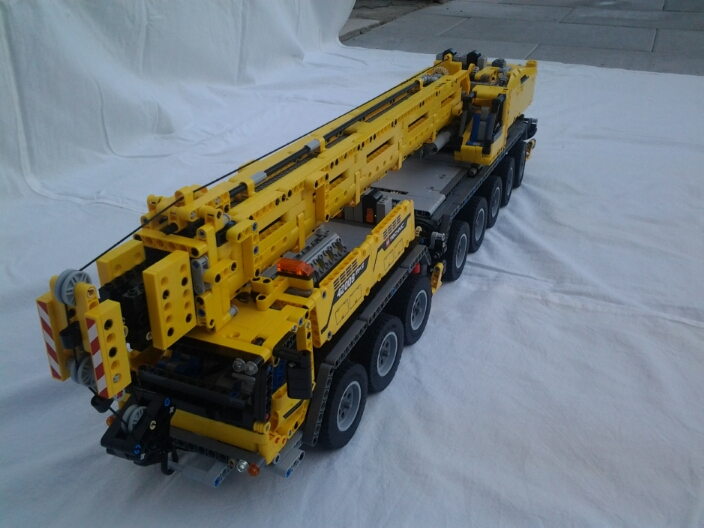 Lego 2024 xxl crane