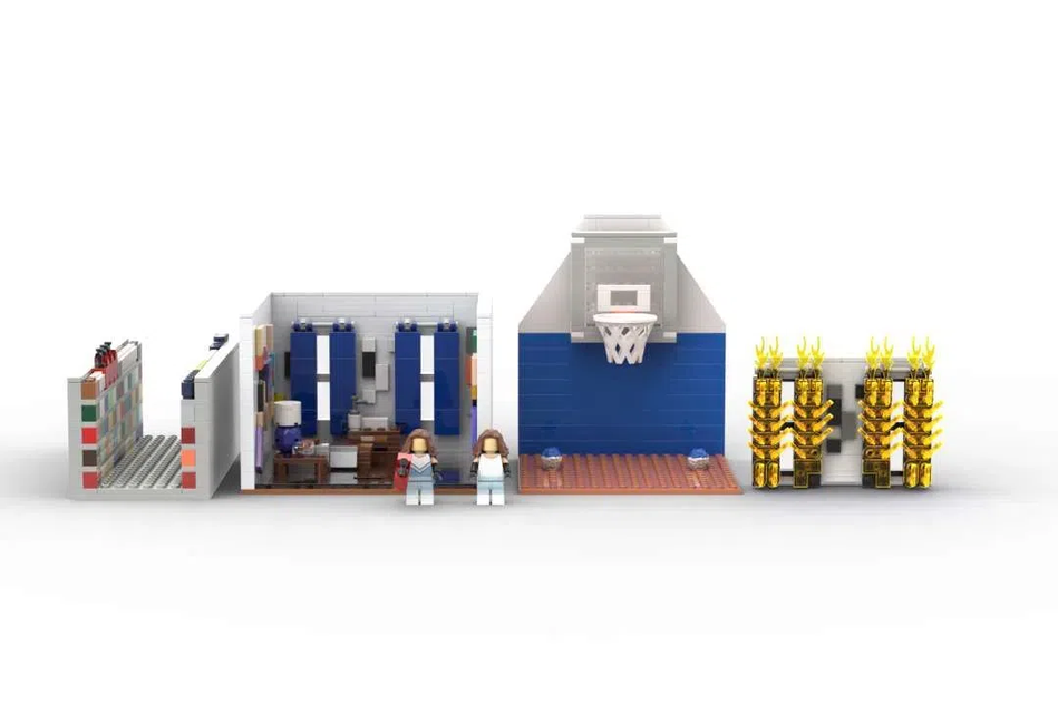 Good lego hot sale ideas