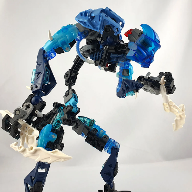 LEGO IDEAS 90th Anniversary Bionicle Theme Celebrations