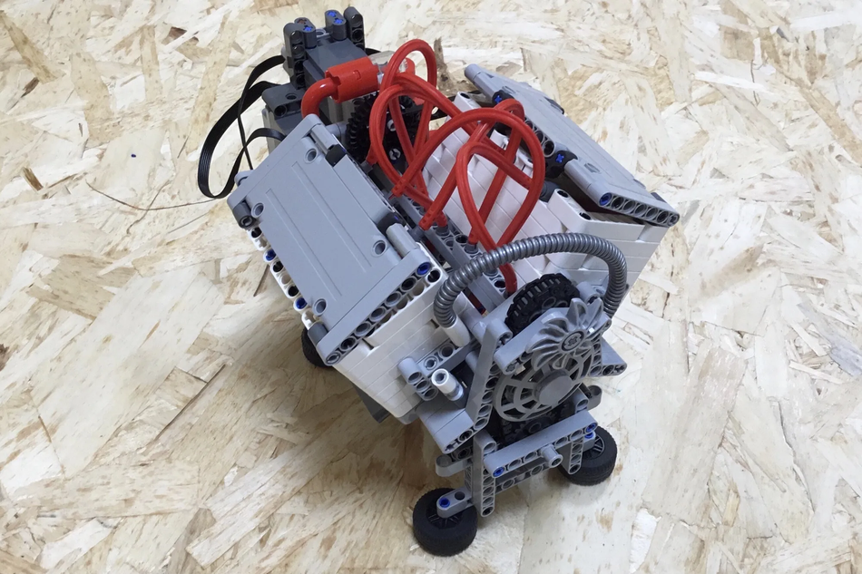 Lego technic motor ideas new arrivals