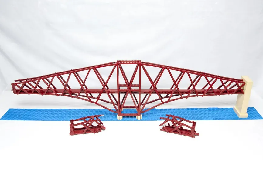 Lego best sale bridge piece