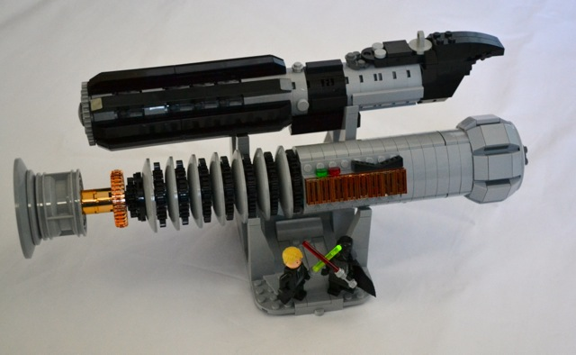 lego lightsaber piece