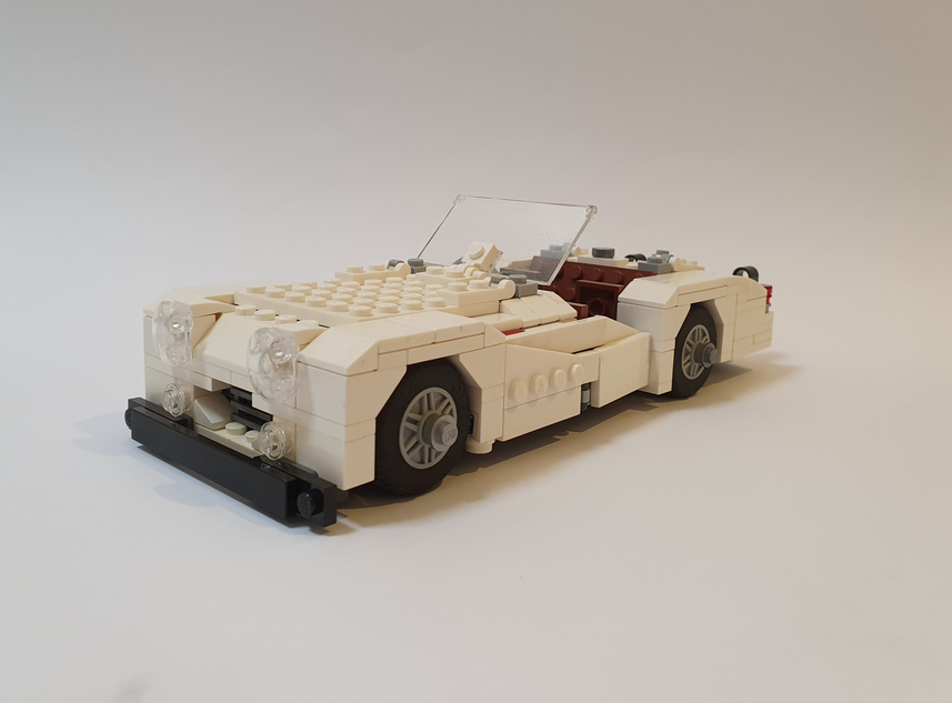 Triumph lego new arrivals