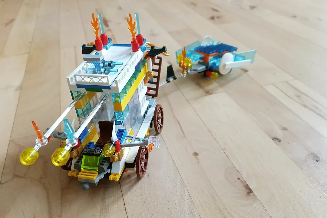 Image of the user's creation