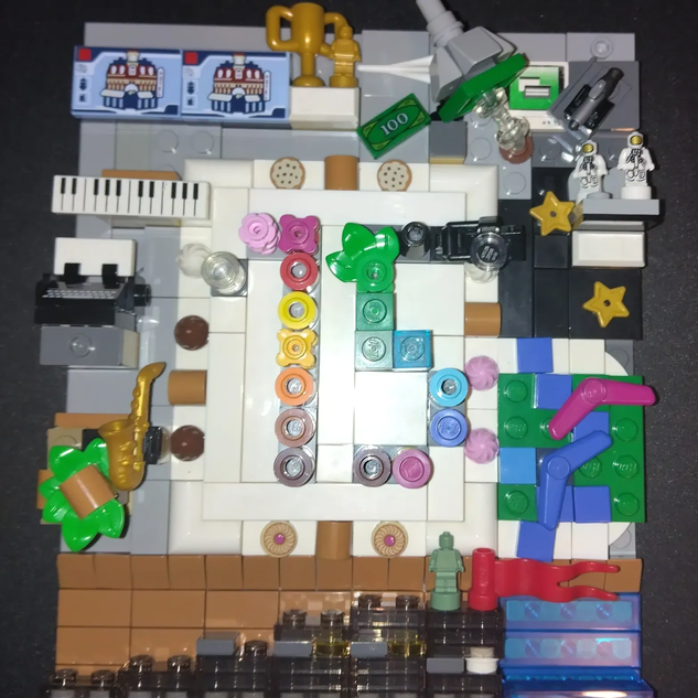 Lego ideas anniversary hot sale