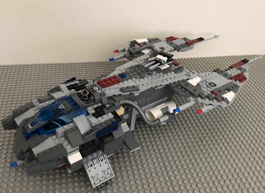 Lego 2025 ideas leviathan