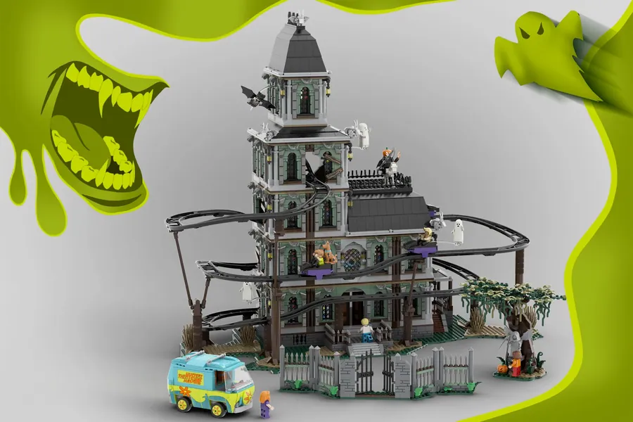 Scooby-Doo! And the Carnival of Nightmare Image